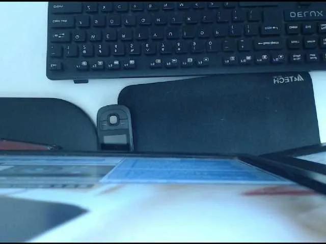 KalystaGreen on BongaCams