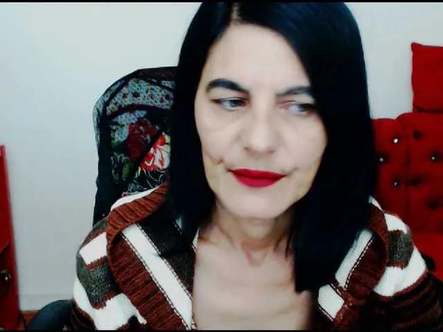 KalystaGreen on BongaCams