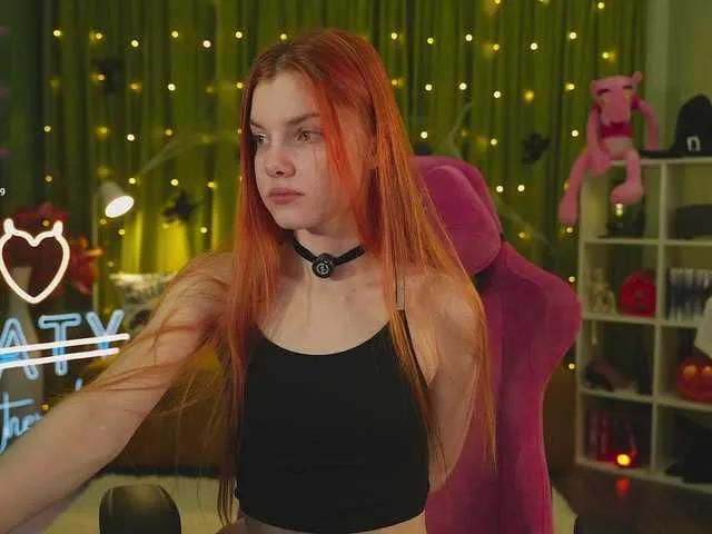 katy-ethereal on BongaCams