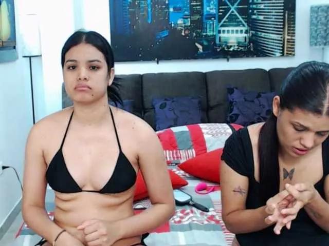 KendraAndMishel on BongaCams