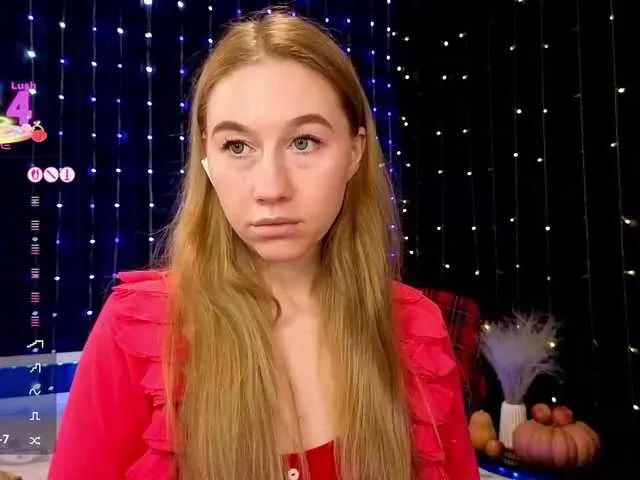 kiska-wansday07 on BongaCams