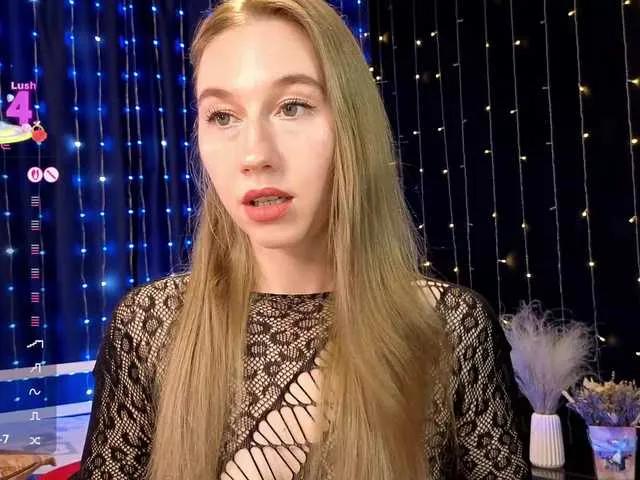 kiska-wansday07 on BongaCams