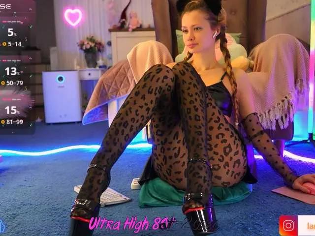 krisssssska on BongaCams