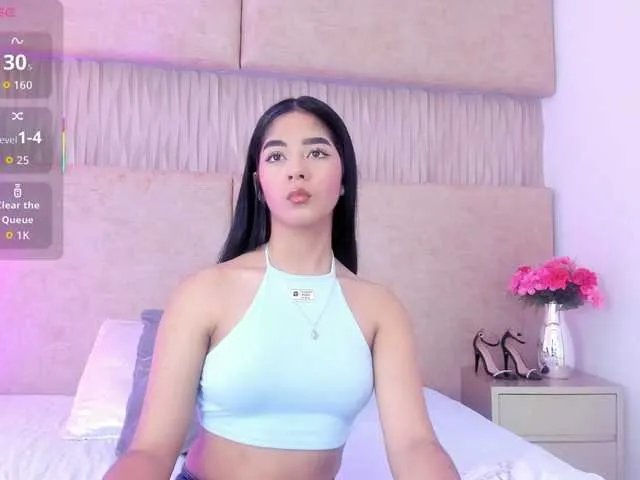 Freechat Kyraaa on BongaCams