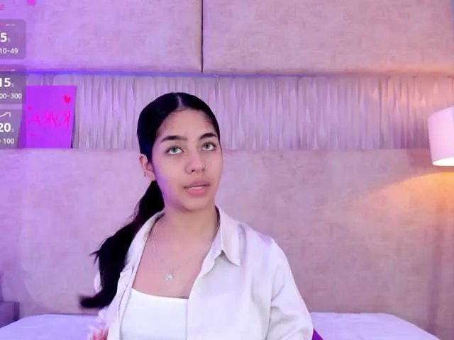 Freechat Kyraaa on BongaCams