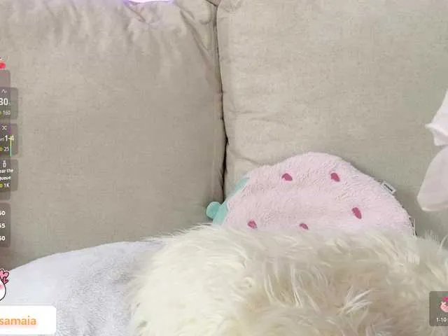 LarisaMaia on BongaCams