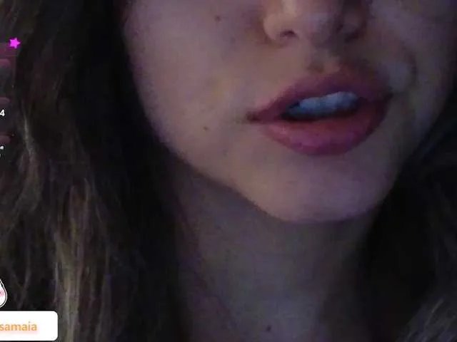 LarisaMaia on BongaCams