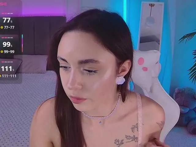 Lerochkaa on BongaCams