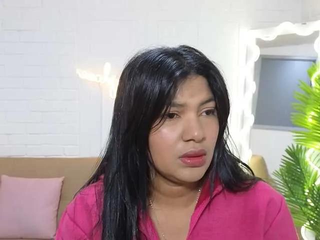 Lexy-tay on BongaCams