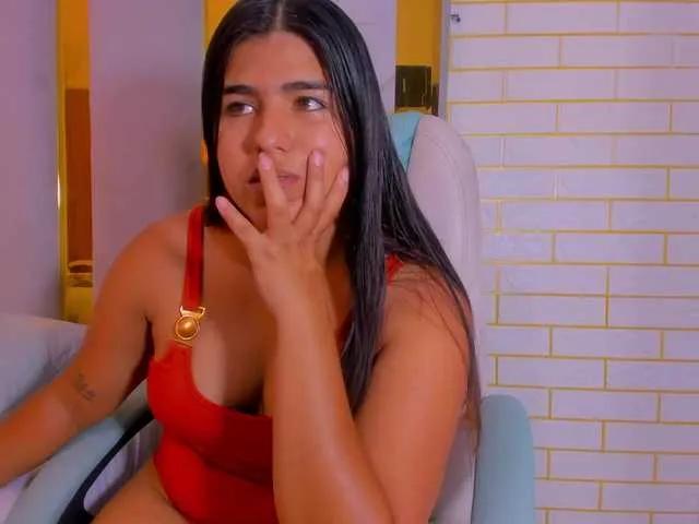 Lia-Ashley on BongaCams