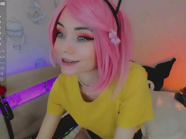 LISA-ALYSSA on BongaCams