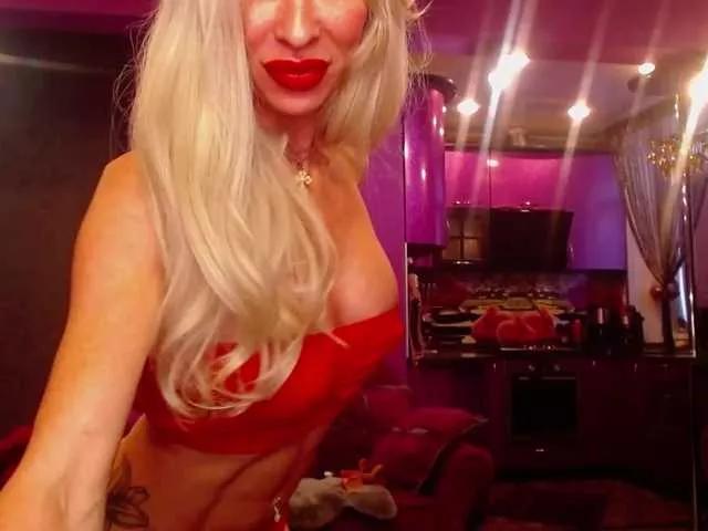 Maaarrrgggooo on BongaCams