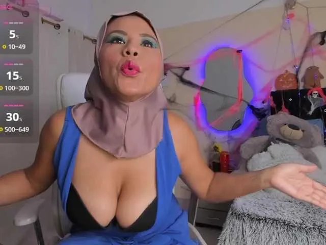 MalakChauriye on BongaCams