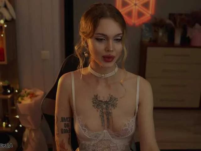 Freechat ManiFreyja on BongaCams