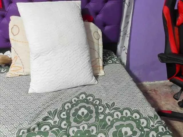 MargothClain on BongaCams