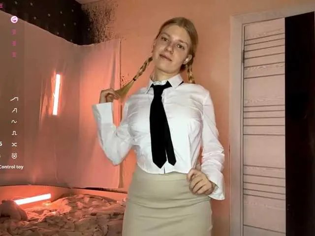 Freechat MargueritaMusto on BongaCams