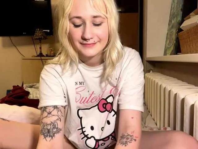 MaryjaneMacdougal on BongaCams