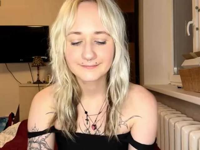 MaryjaneMacdougal on BongaCams