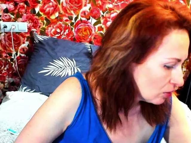 MeganIris on BongaCams