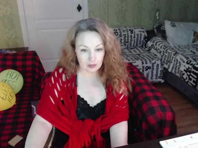 MeganIris on BongaCams