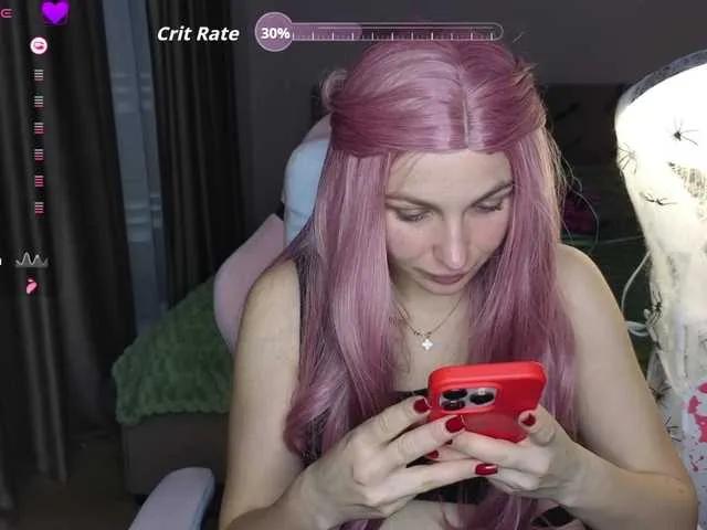 MellicaX on BongaCams