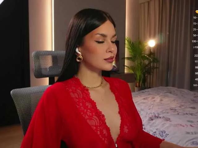 Mila-mila on BongaCams