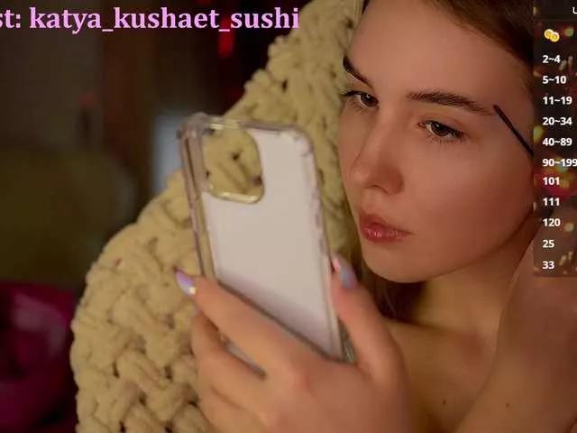 Milkaff- on BongaCams 