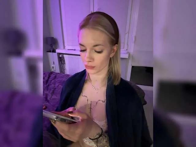 Millashaa on BongaCams
