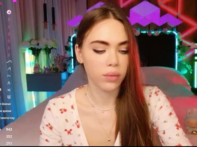 Freechat MimiForce on BongaCams