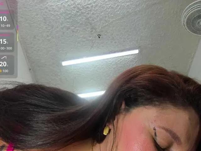 Miranda-vega on BongaCams