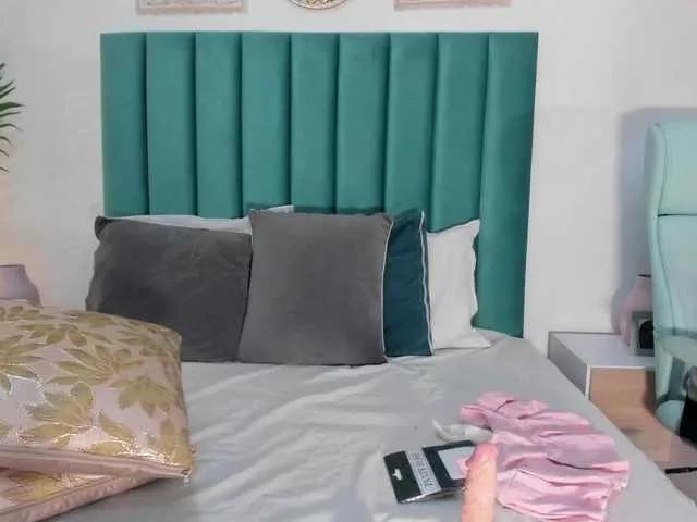 MissMahalaa on BongaCams