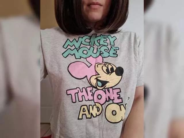 Freechat missReborn on BongaCams