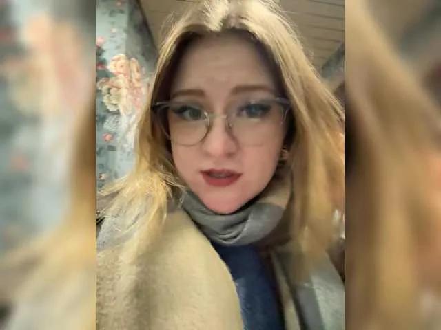 MrsAnna on BongaCams