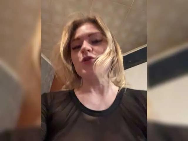 MrsAnna on BongaCams