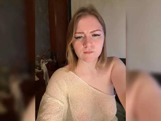 MrsAnna on BongaCams