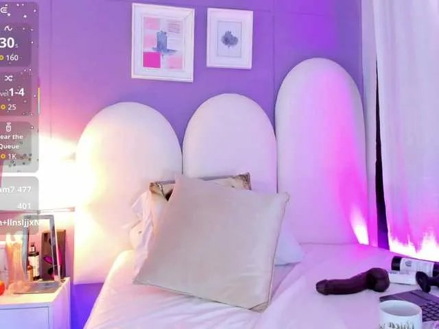 Freechat my-aleja- on BongaCams