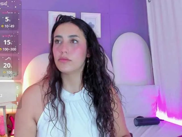 Freechat my-aleja- on BongaCams