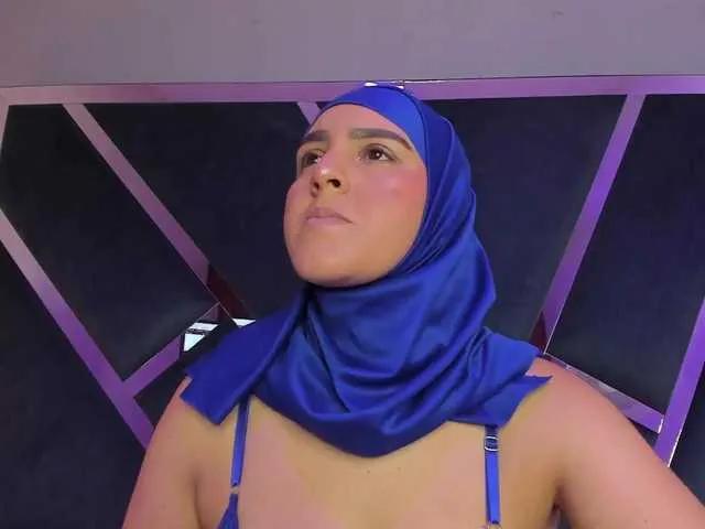 Nahid-Jaziri on BongaCams