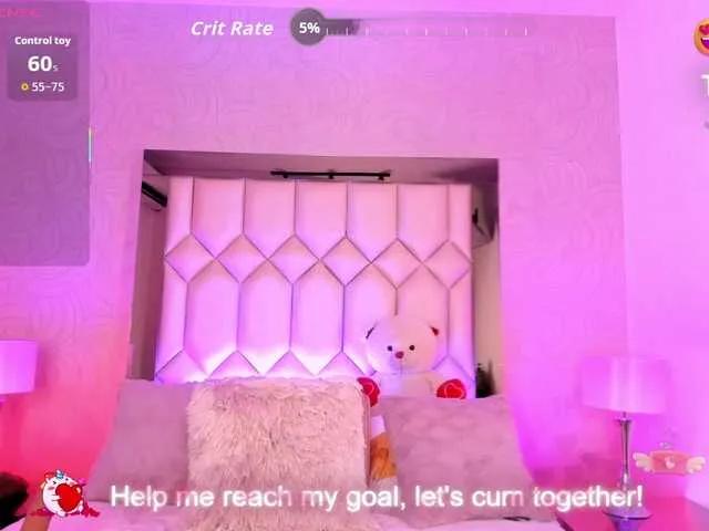 NickyCole on BongaCams