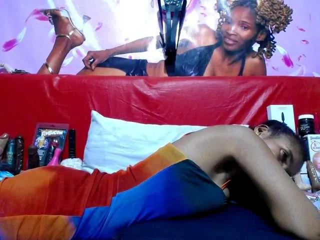 Ntombie on BongaCams