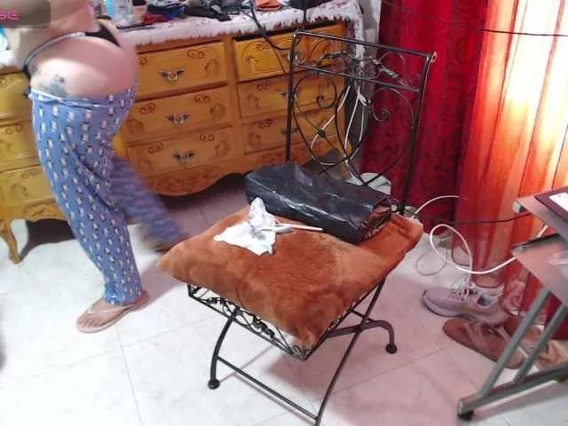 Freechat paloma12 on BongaCams