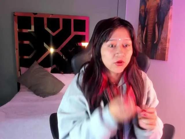 Sabrina-spencerr on BongaCams