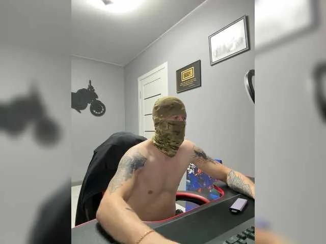 Freechat Sergey777fili on BongaCams