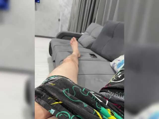 Freechat Sergey777fili on BongaCams