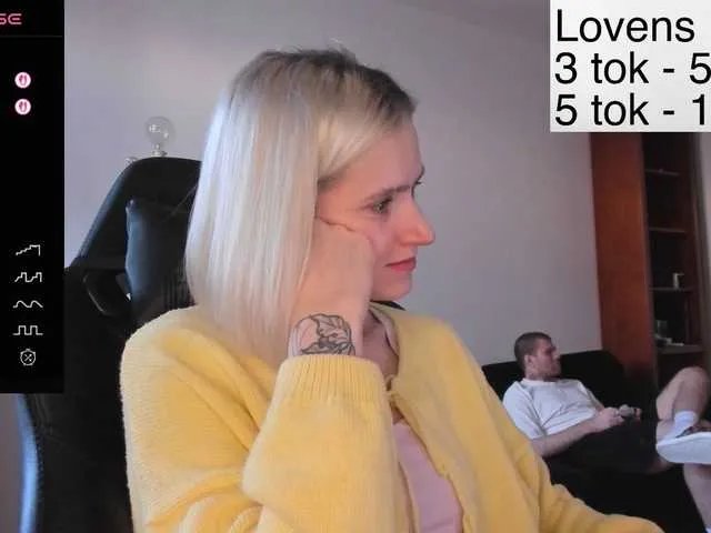 Freechat Sexy-Sweets on BongaCams