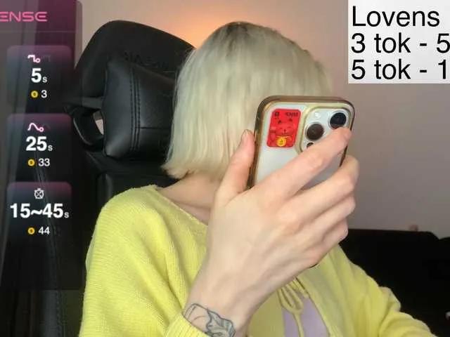 Sexy-Sweets from BongaCams