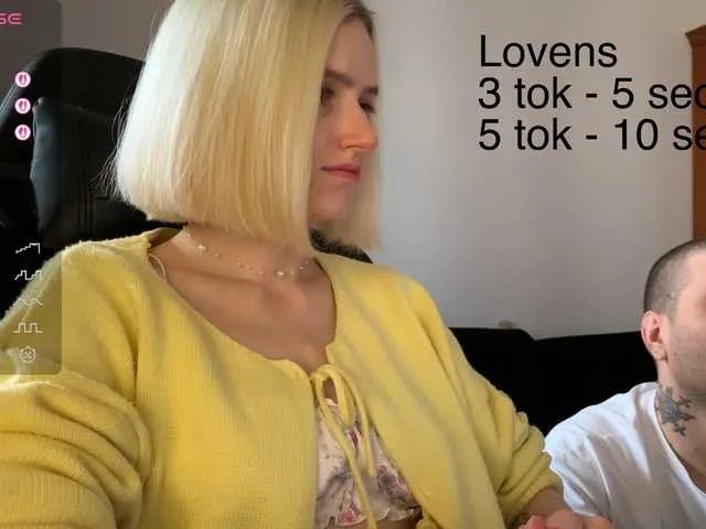 Freechat Sexy-Sweets on BongaCams