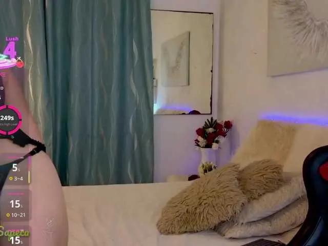 Soraya-Sapeca on BongaCams