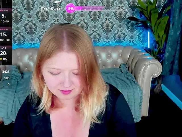 TinkerrBelll on BongaCams