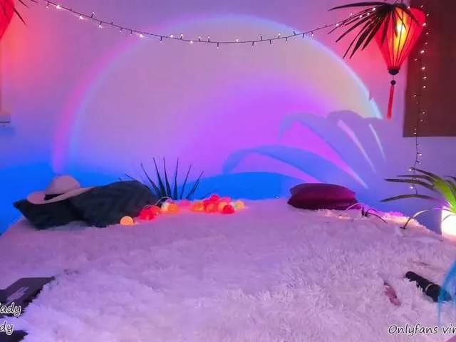 Freechat virtual-lady on BongaCams